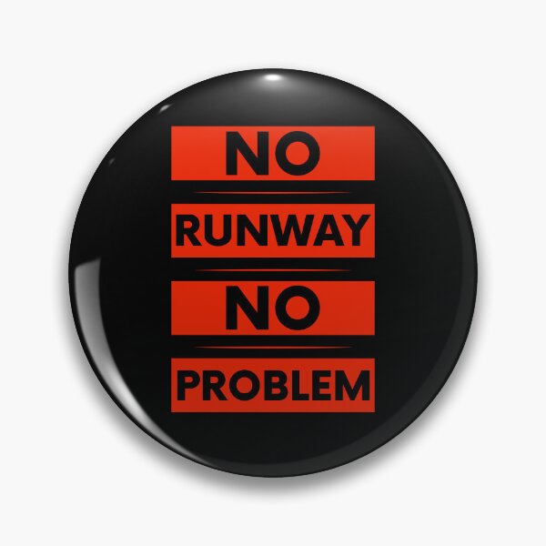 Item preview, No Runway No Problem designed and sold by MismatchMedley.