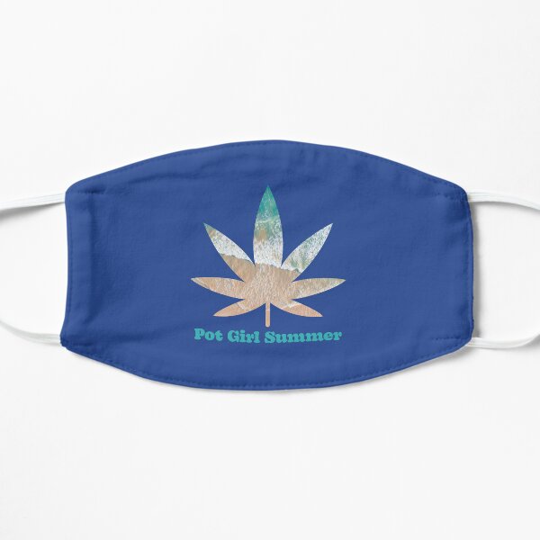 Weed Girl Face Masks for Sale | Redbubble