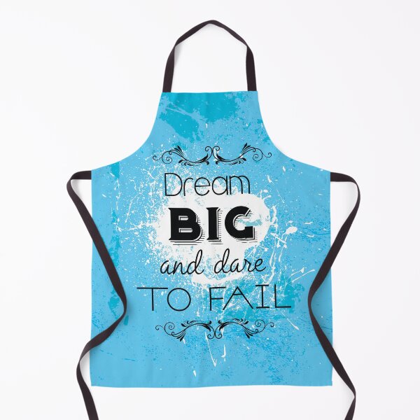Item preview, Dream Big and Dare to Fail designed and sold by CadDesignerr.