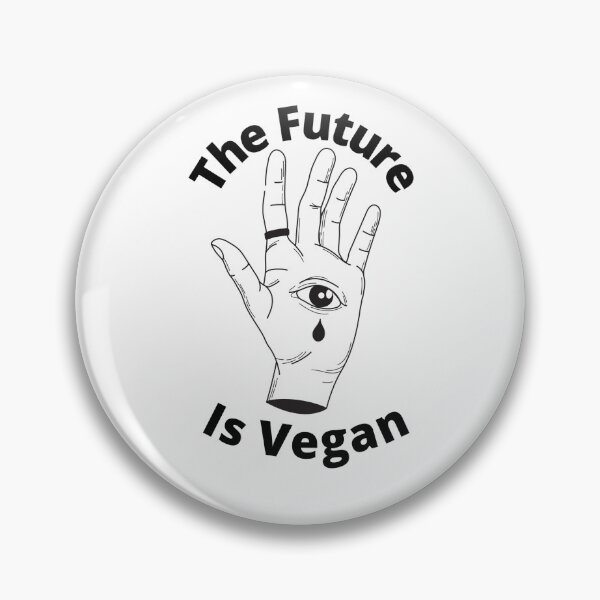 Item preview, The Future Is Vegan designed and sold by Kmagno91.