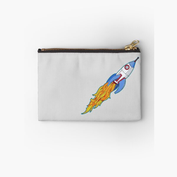 Item preview, rocket designed and sold by Salt & Keep.