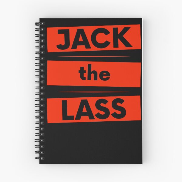 Item preview, Jack the Lass - Gentleman Jack designed and sold by MismatchMedley.