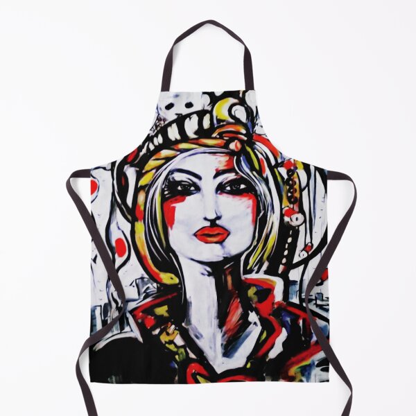 Item preview, JUNKYARD GEISHA designed and sold by KAT TEMPLETON.