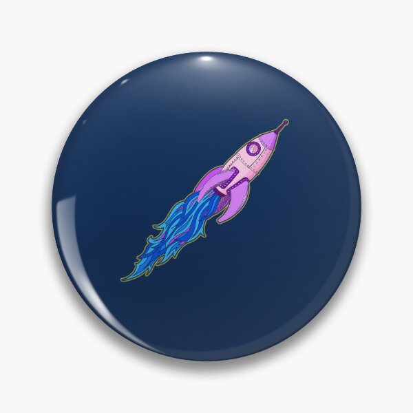 Item preview, rocket 2 designed and sold by Salt & Keep.
