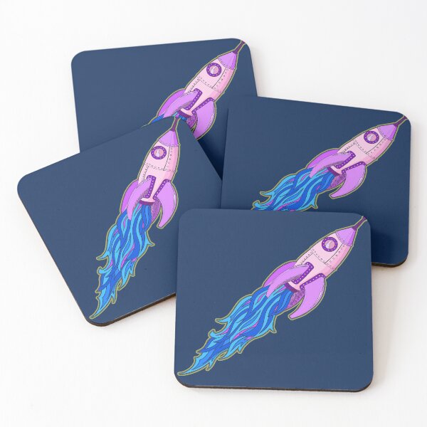 Item preview, rocket 2 designed and sold by Salt & Keep.