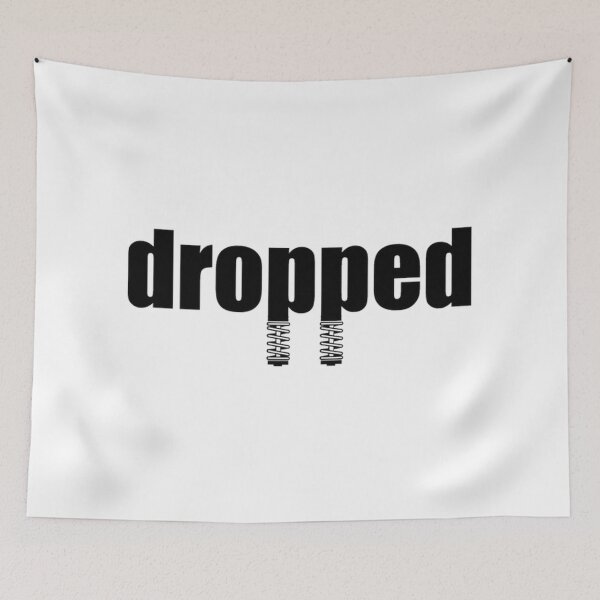 Item preview, DROPPED designed and sold by Racingdecals.