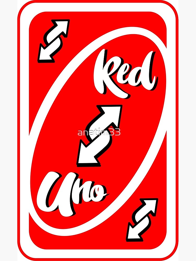 Green Uno Reverse card U No Reverse card high definition  Art Board Print  for Sale by Rosemoon2k