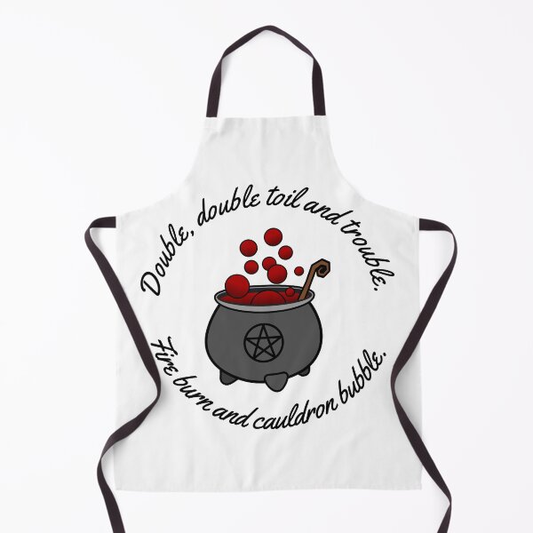 Item preview, Double, double toil and trouble! designed and sold by JilliansJumble.