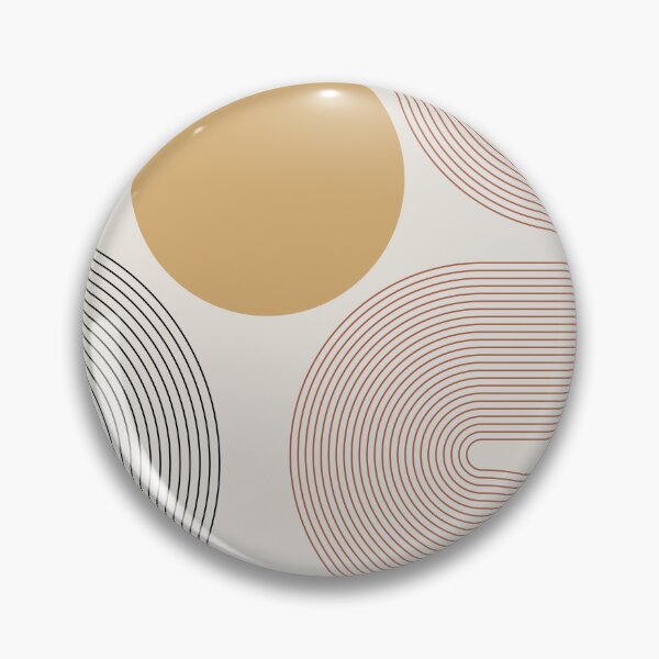 Item preview, Geometric shapes. Line art, modern minimalist. designed and sold by gaindaze.