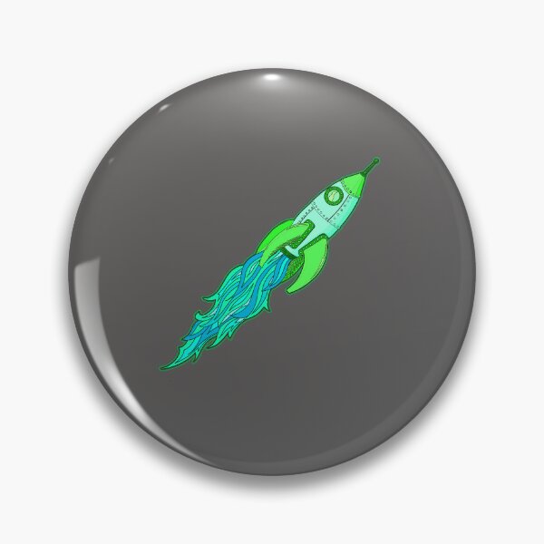 Item preview, Rocket 3 designed and sold by Salt & Keep.