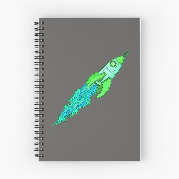 Item preview, Rocket 3 designed and sold by Salt & Keep.