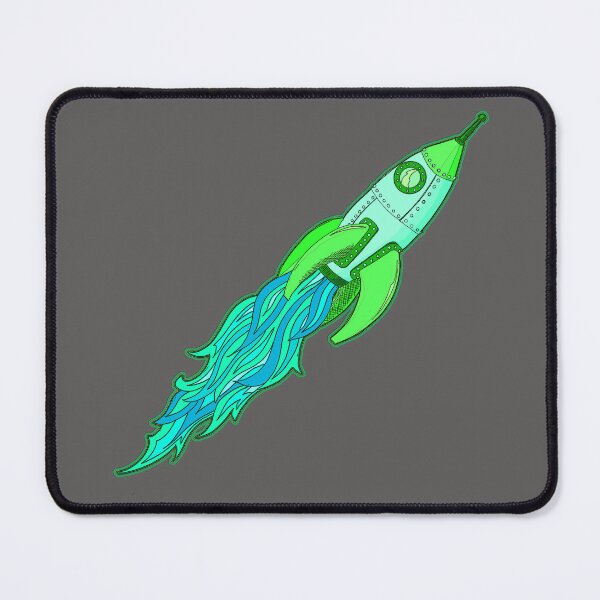 Item preview, Rocket 3 designed and sold by Salt & Keep.