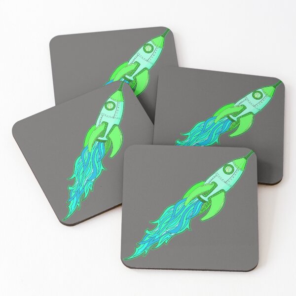 Item preview, Rocket 3 designed and sold by Salt & Keep.