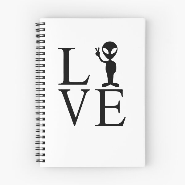 Item preview, Alien love designed and sold by Whitetailcrafts.