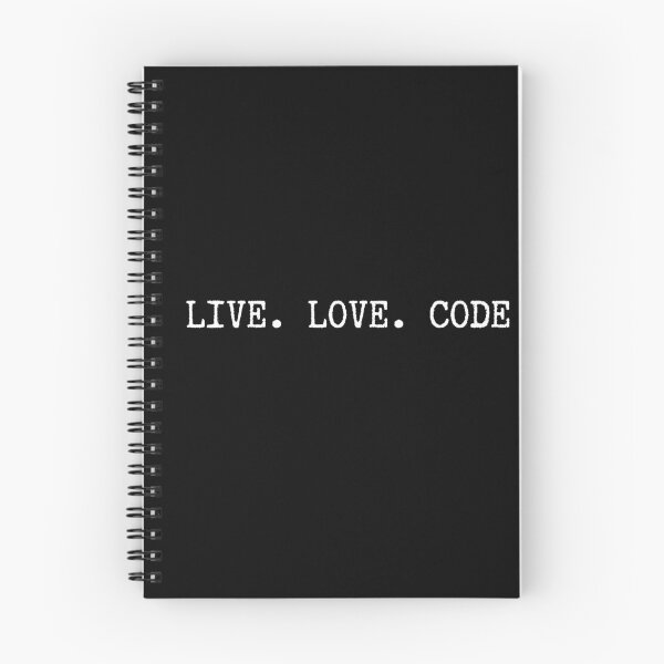 Item preview, Live Love Code designed and sold by Oreo2020 Creations.