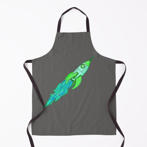 Item preview, Rocket 3 designed and sold by Salt & Keep.