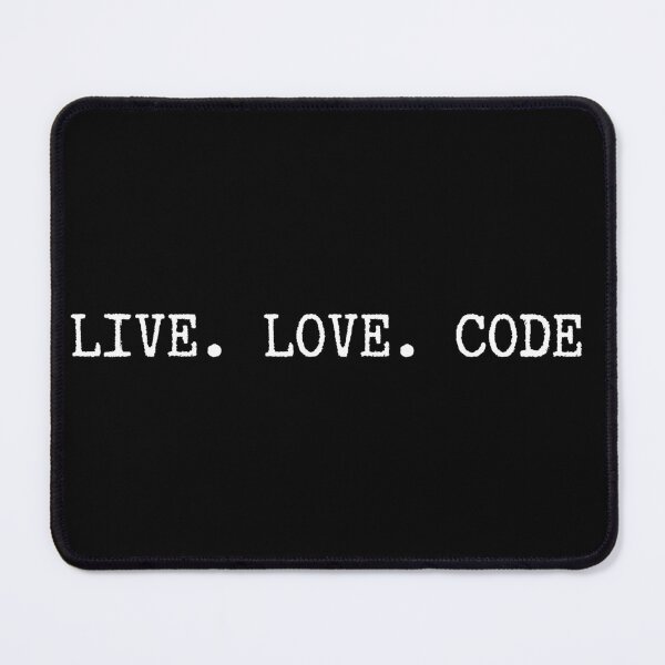 Item preview, Live Love Code designed and sold by Oreo2020 Creations.