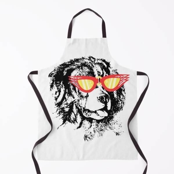 Item preview, Saint Bernard Dog  Whit Glasses designed and sold by danaJG.