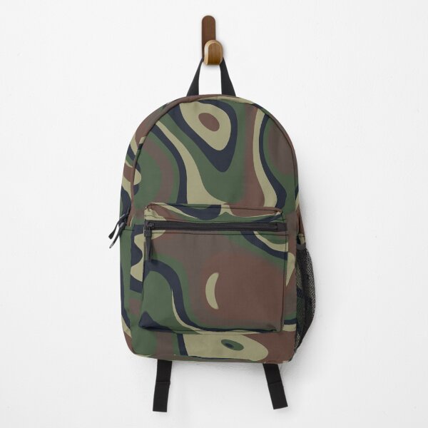Item preview, Camo wavy color palette designed and sold by rodentpad.