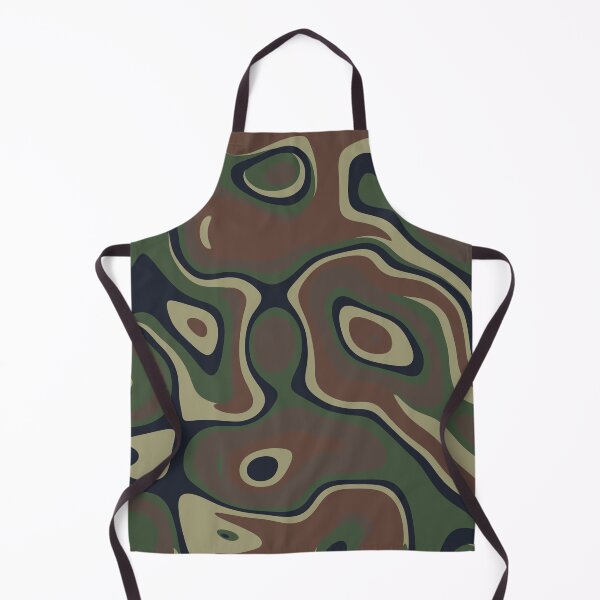 Item preview, Camo wavy color palette designed and sold by rodentpad.