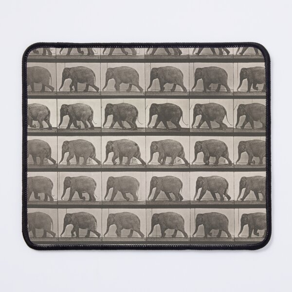 Item preview, Elephant Locomotion designed and sold by ArchiveFox.