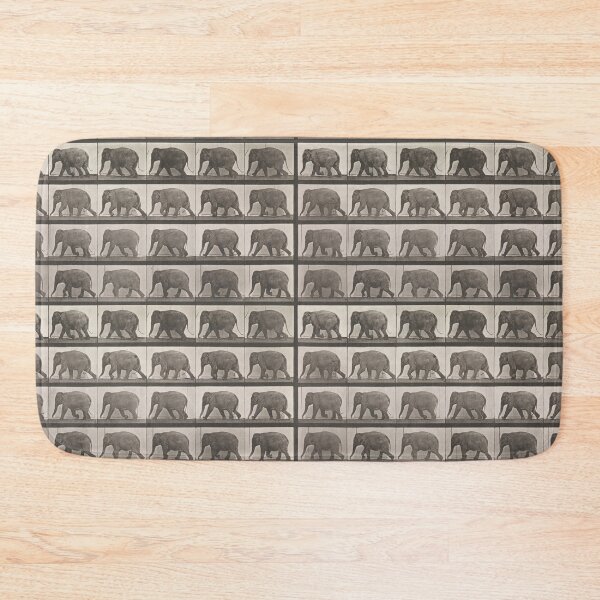 Item preview, Elephant Locomotion designed and sold by ArchiveFox.