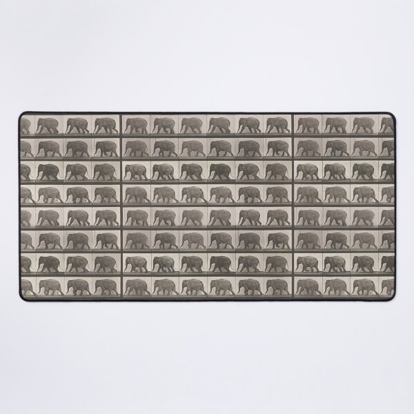 Item preview, Elephant Locomotion designed and sold by ArchiveFox.