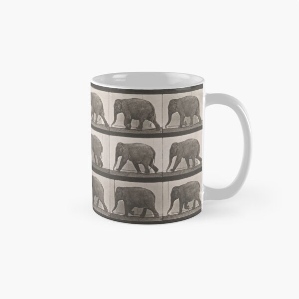 Item preview, Elephant Locomotion designed and sold by ArchiveFox.