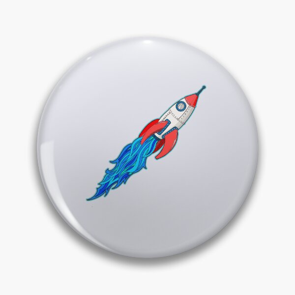 Item preview, Rocket 4 designed and sold by Salt & Keep.