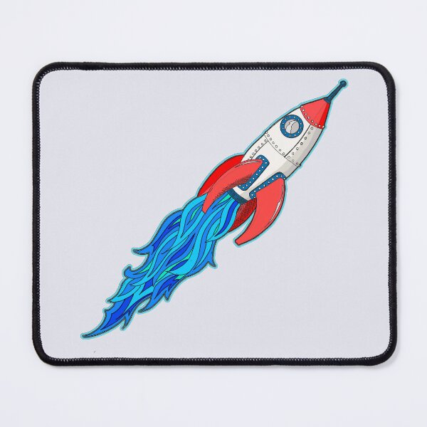 Item preview, Rocket 4 designed and sold by Salt & Keep.