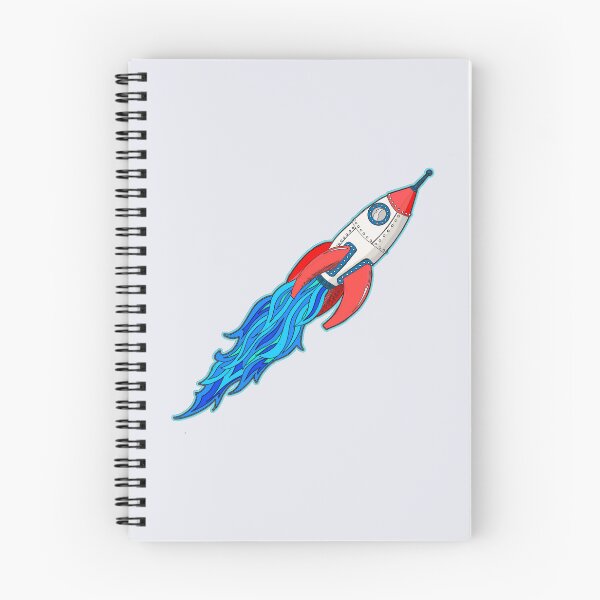 Item preview, Rocket 4 designed and sold by Salt & Keep.