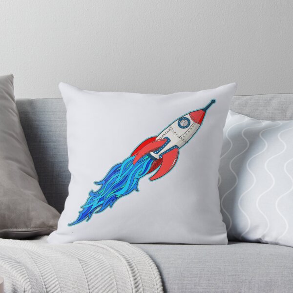Item preview, Rocket 4 designed and sold by Salt & Keep.