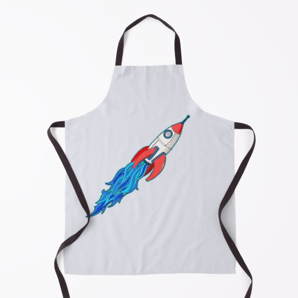 Item preview, Rocket 4 designed and sold by Salt & Keep.