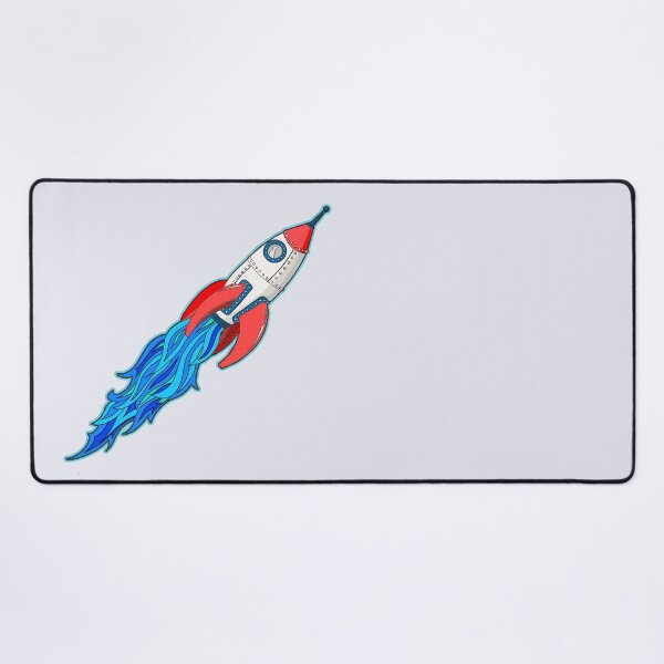 Item preview, Rocket 4 designed and sold by Salt & Keep.