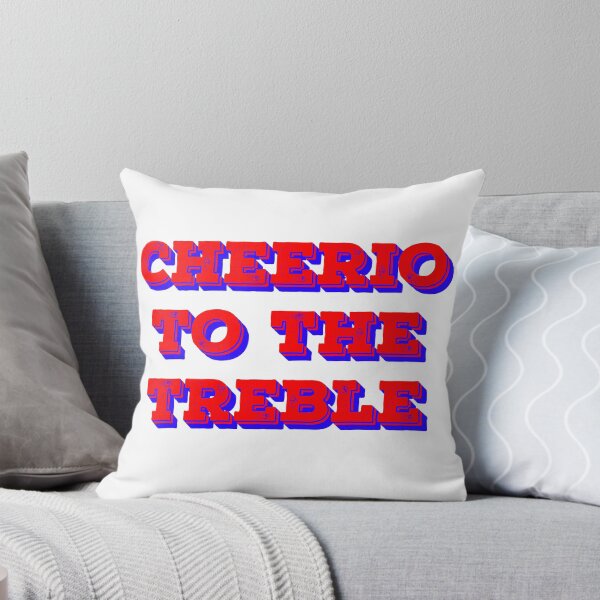 Item preview, Cheerio to the Treble designed and sold by EvieFinn.