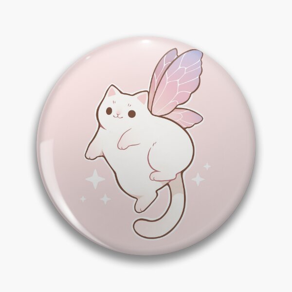 Item preview, Fairy kitty designed and sold by Rihnlin.