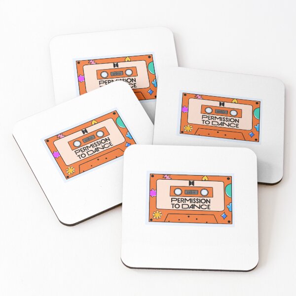 Item preview, BTS Permission to Dance Mixtape  designed and sold by The-Soph-Shop.