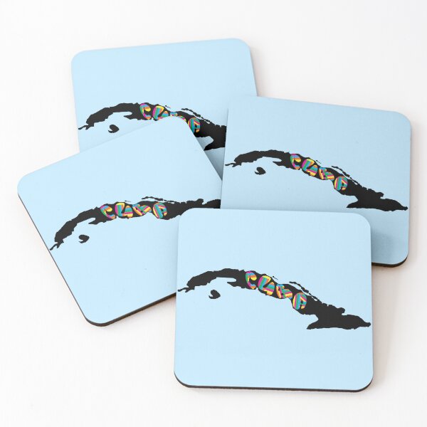 Item preview, Vibrant Cuba designed and sold by yktv-kloi.