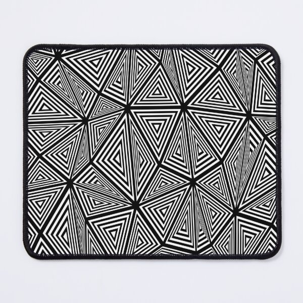 Item preview, Triangles pattern designed and sold by ocorvo.