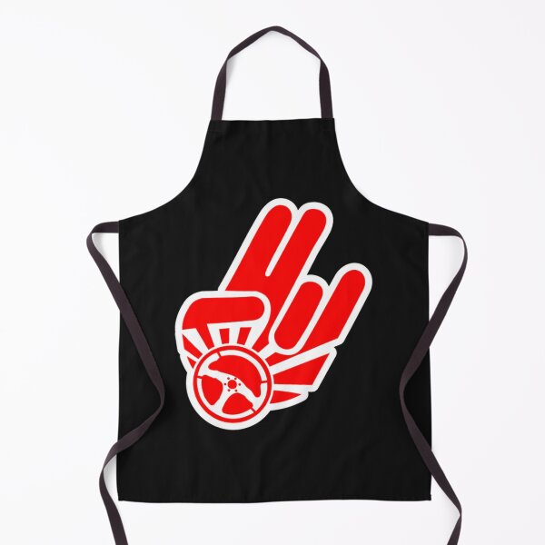 Item preview,  JDM SHOCKER FINGER designed and sold by Racingdecals.