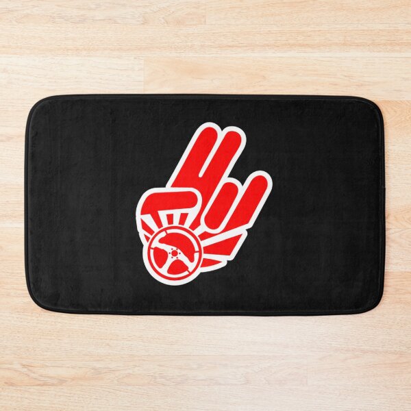 Item preview,  JDM SHOCKER FINGER designed and sold by Racingdecals.