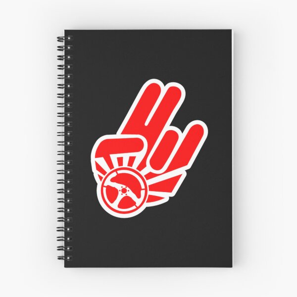 Item preview,  JDM SHOCKER FINGER designed and sold by Racingdecals.
