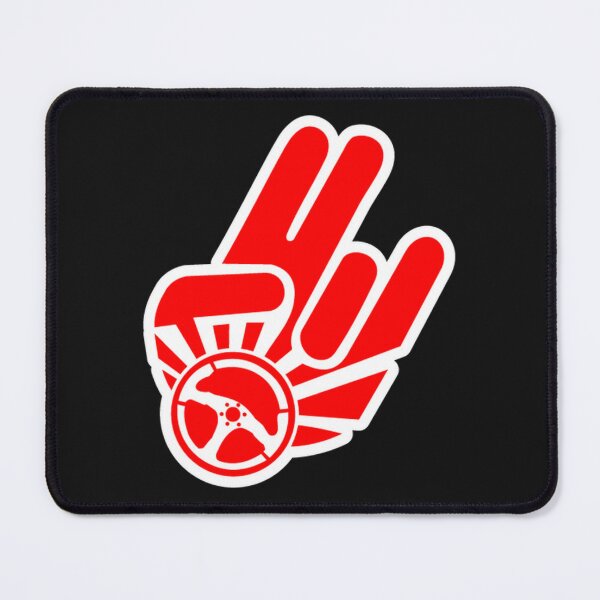 Item preview,  JDM SHOCKER FINGER designed and sold by Racingdecals.