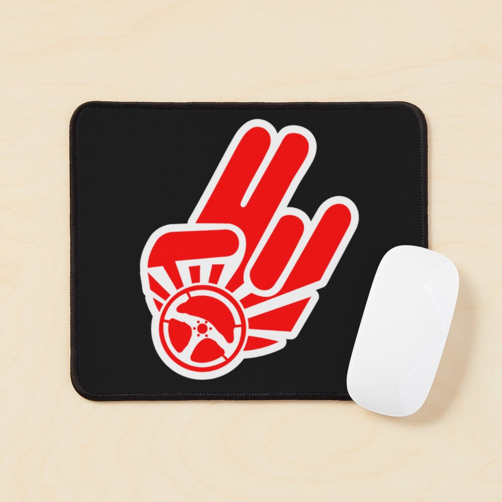 Item preview, Mouse Pad designed and sold by Racingdecals.