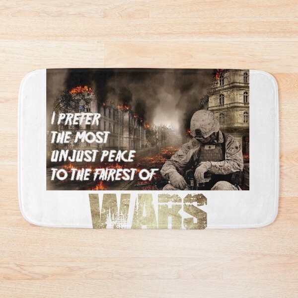 Item preview, A Ilusão da guerra designed and sold by Luizprint.
