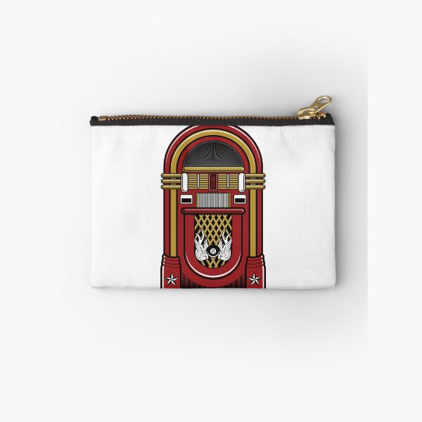 Item preview, Inspired Wurlitzer Jukebox with an Eight (8) Ball Overlay designed and sold by XanaduHills.