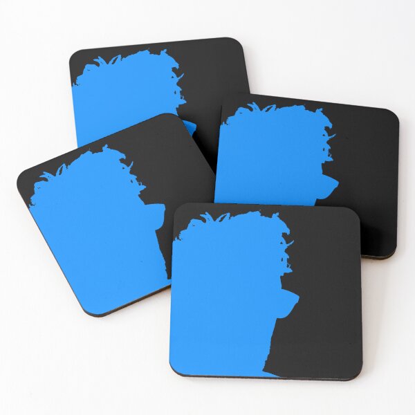 Item preview, Teachurb Looks Right Silhouette Gamer Brand Streamer Blue designed and sold by TeachUrb.