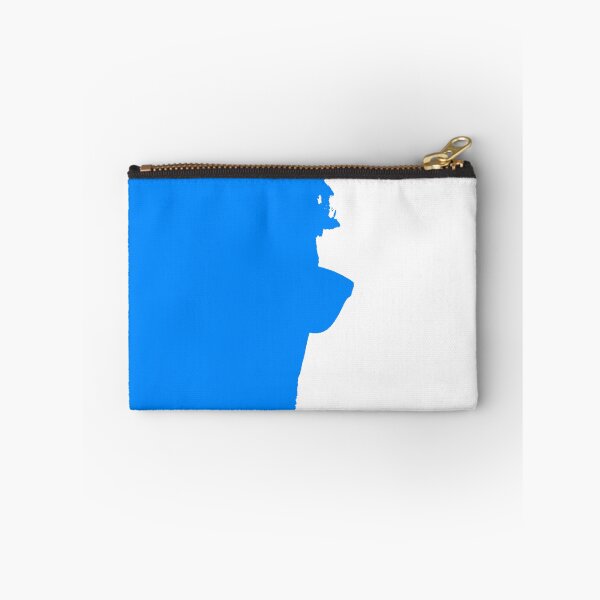Item preview, Teachurb Looks Right Silhouette Gamer Brand Streamer Blue designed and sold by TeachUrb.