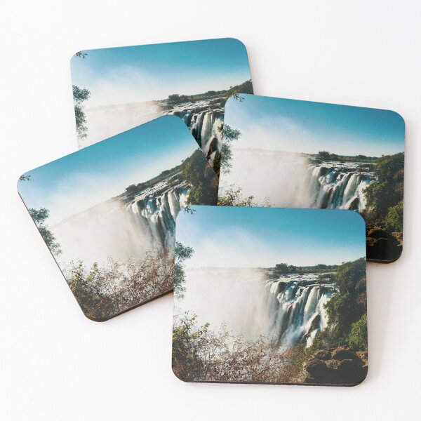Item preview, Victoria Falls designed and sold by stevechipo.