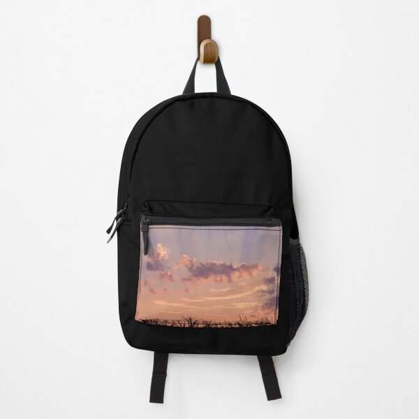 Item preview, Colorful Sunrise - Pink Morning Sky Over Corn Field designed and sold by Andreea Eva Herczegh.